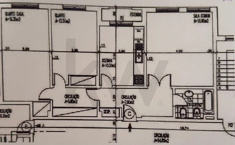 Apartamento T2 para Venda em Queluz e Belas Foto 10
