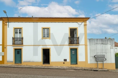 Moradia T5 para Venda em Valhascos