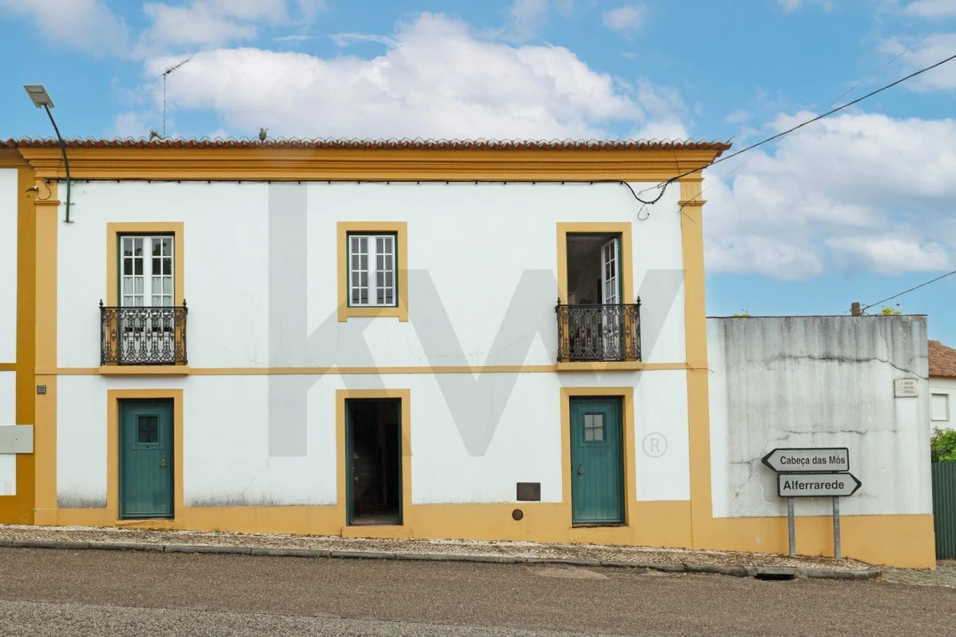 Moradia T5 para Venda em Valhascos Foto 42
