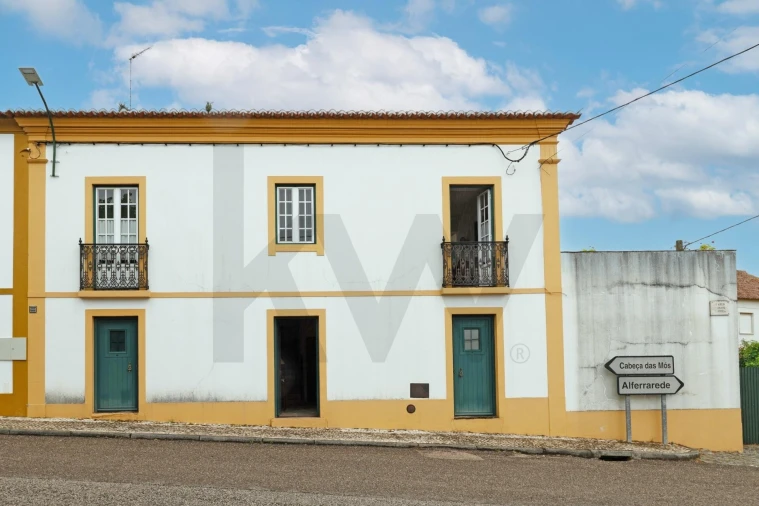 Moradia T5 para Venda em Valhascos Foto 42