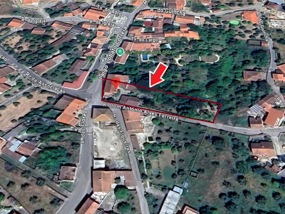 Moradia T5 para Venda em Valhascos Foto 11