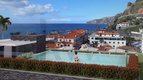 Apartamento T1 para Venda em Ribeira Brava