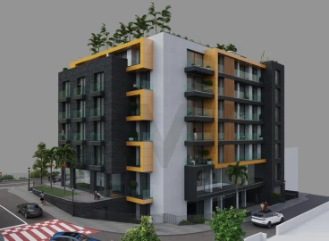 Apartamento T1 para Venda em Ribeira Brava