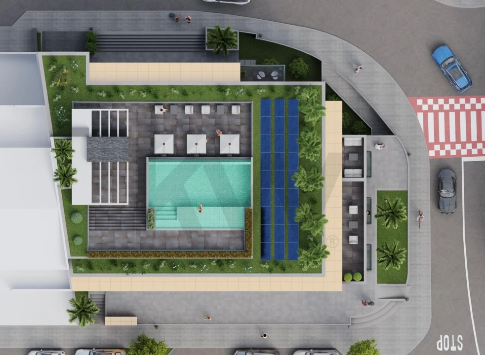 Apartamento T1 para Venda em Ribeira Brava Foto 5