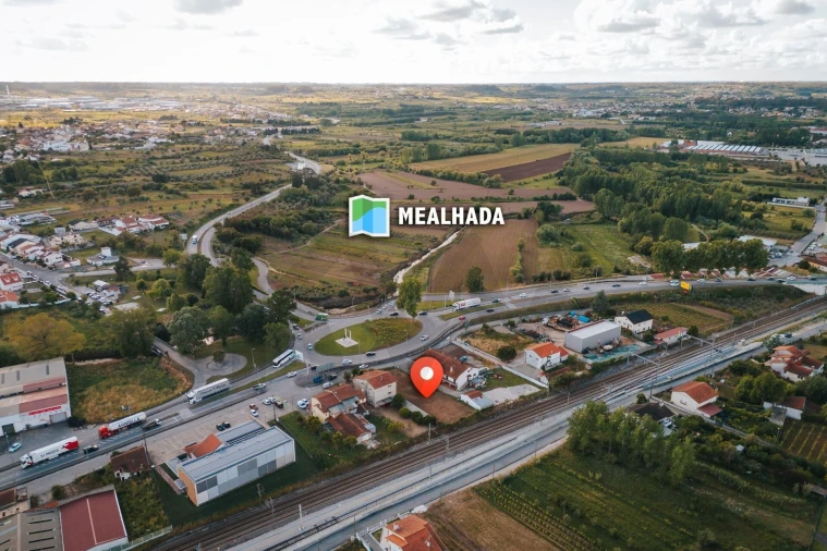 Terreno para Venda em Mealhada, Ventosa do Bairro e Antes Foto 2