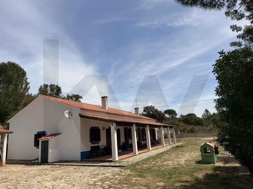 Moradia T4 para Venda em Coruche, Fajarda e Erra Foto 10