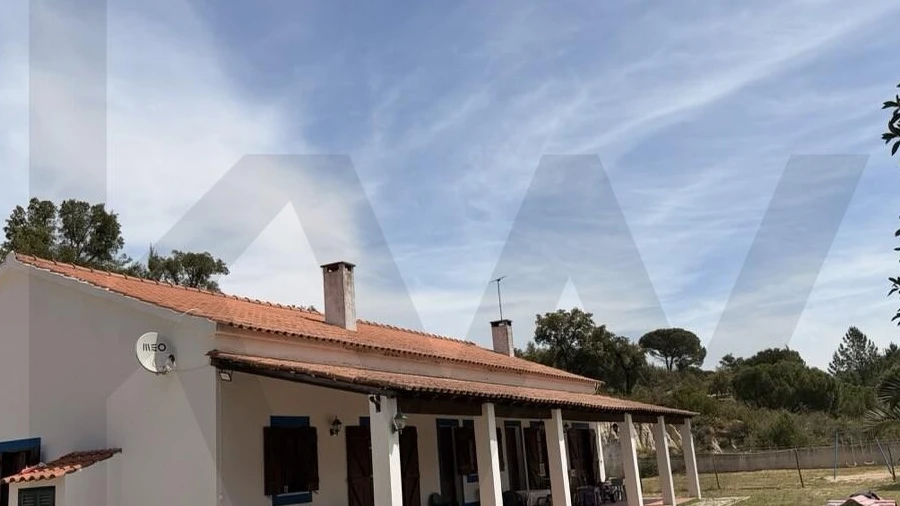Moradia T4 para Venda em Coruche, Fajarda e Erra