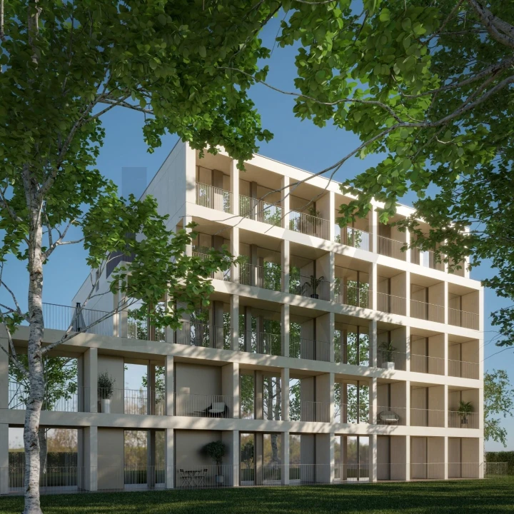 Apartamento T1 para Venda em Paranhos Foto 4