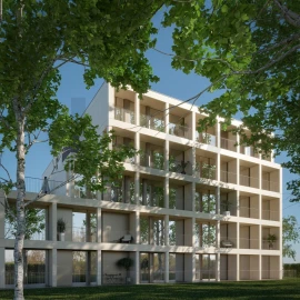 Apartamento T1 para Venda em Paranhos