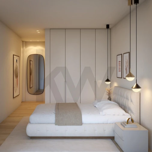 Apartamento T1 para Venda em Paranhos Foto 12