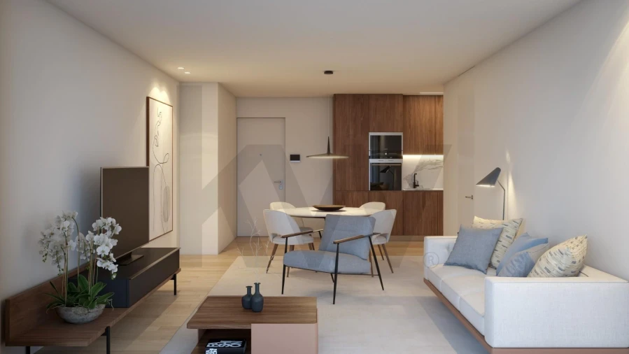 Apartamento T1 para Venda em Paranhos Foto 8