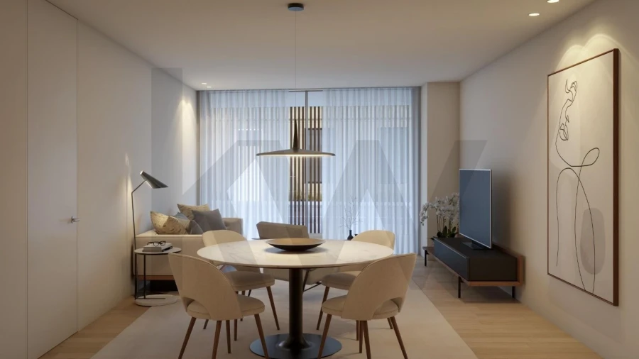 Apartamento T1 para Venda em Paranhos Foto 7
