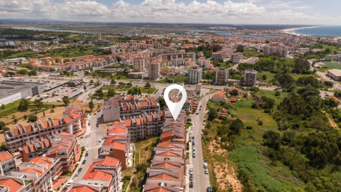 Apartamento T2 para Venda em Tavarede