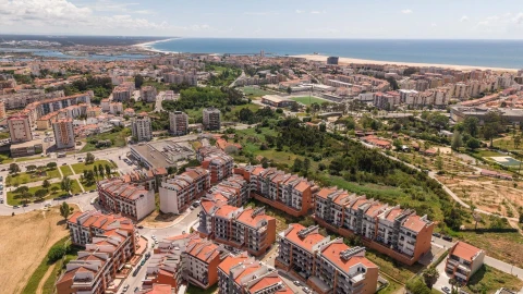 Apartamento T2 para Venda em Tavarede