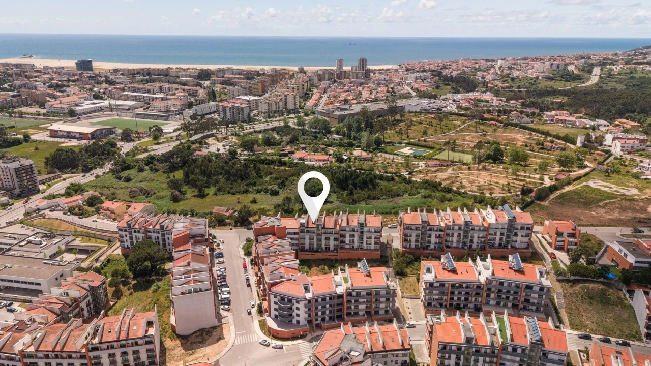 Apartamento T2 para Venda em Tavarede Foto 28
