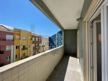 Apartamento T1 para Arrendamento em São Vicente