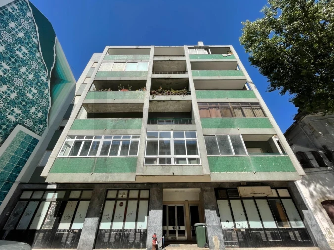 Apartamento T1 para Arrendamento em São Vicente