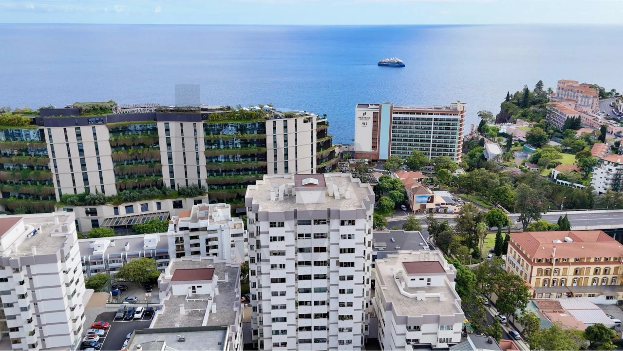 Apartamento T3 para Venda em Funchal (São Pedro) Foto 17