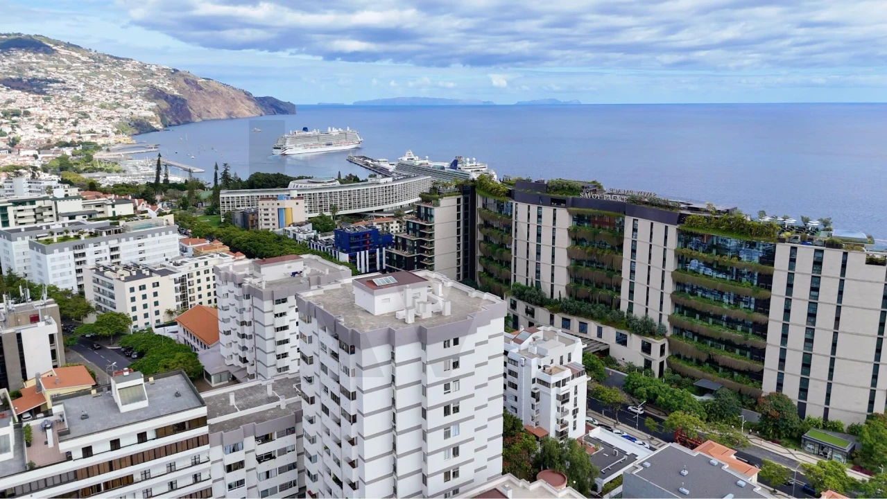 Apartamento T3 para Venda em Funchal (São Pedro) Foto 18