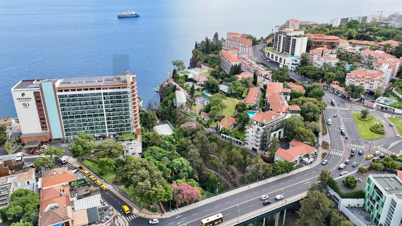 Apartamento T3 para Venda em Funchal (São Pedro) Foto 1