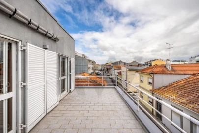 Apartamento T1 para Venda em Ramalde