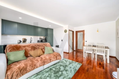 Apartamento T1 para Venda em Ramalde