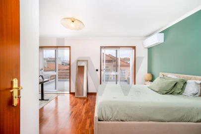 Apartamento T1 para Venda em Ramalde