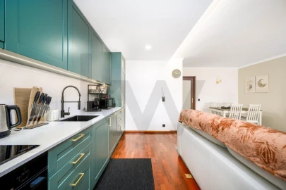 Apartamento T1 para Venda em Ramalde