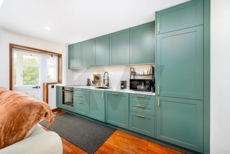 Apartamento T1 para Venda em Ramalde Foto 2