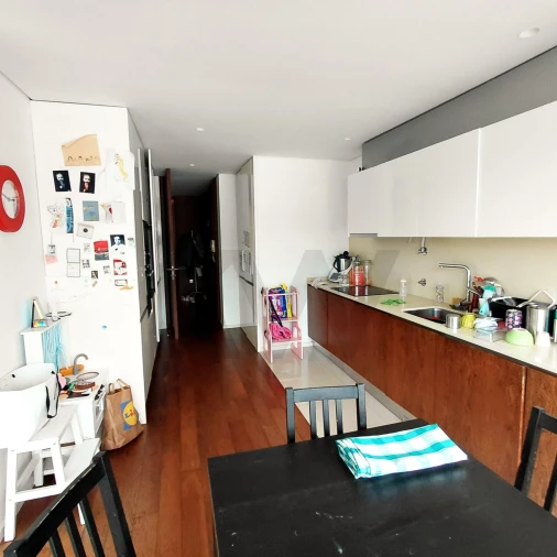 Apartamento T2 para Venda em Nogueira, Fraião e Lamaçães Foto 16
