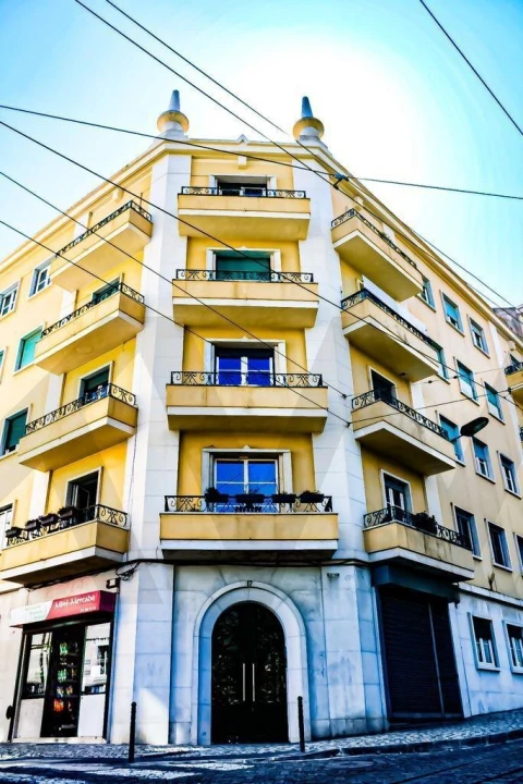 Apartamento T4 para Arrendamento em Estrela