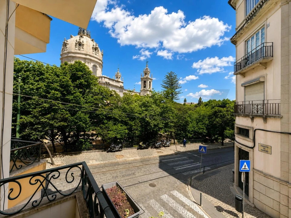 Apartamento T4 para Arrendamento em Estrela Foto 1