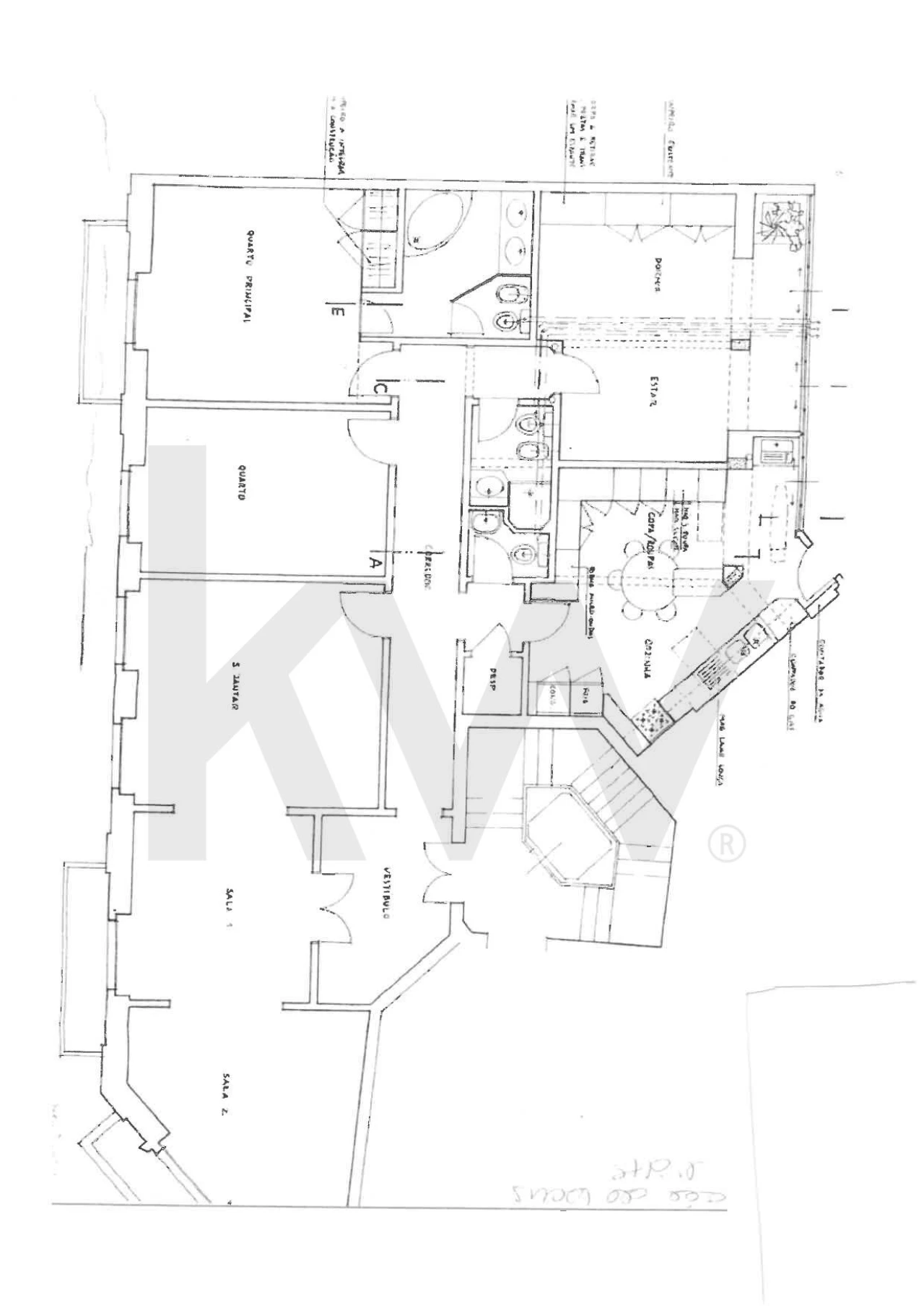 Apartamento T4 para Arrendamento em Estrela Foto 11