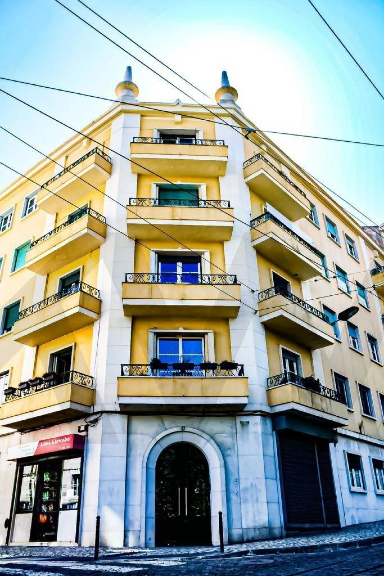Apartamento T4 para Arrendamento em Estrela Foto 10