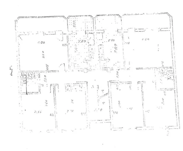 Apartamento T2 para Arrendamento em Cascais e Estoril Planta 1