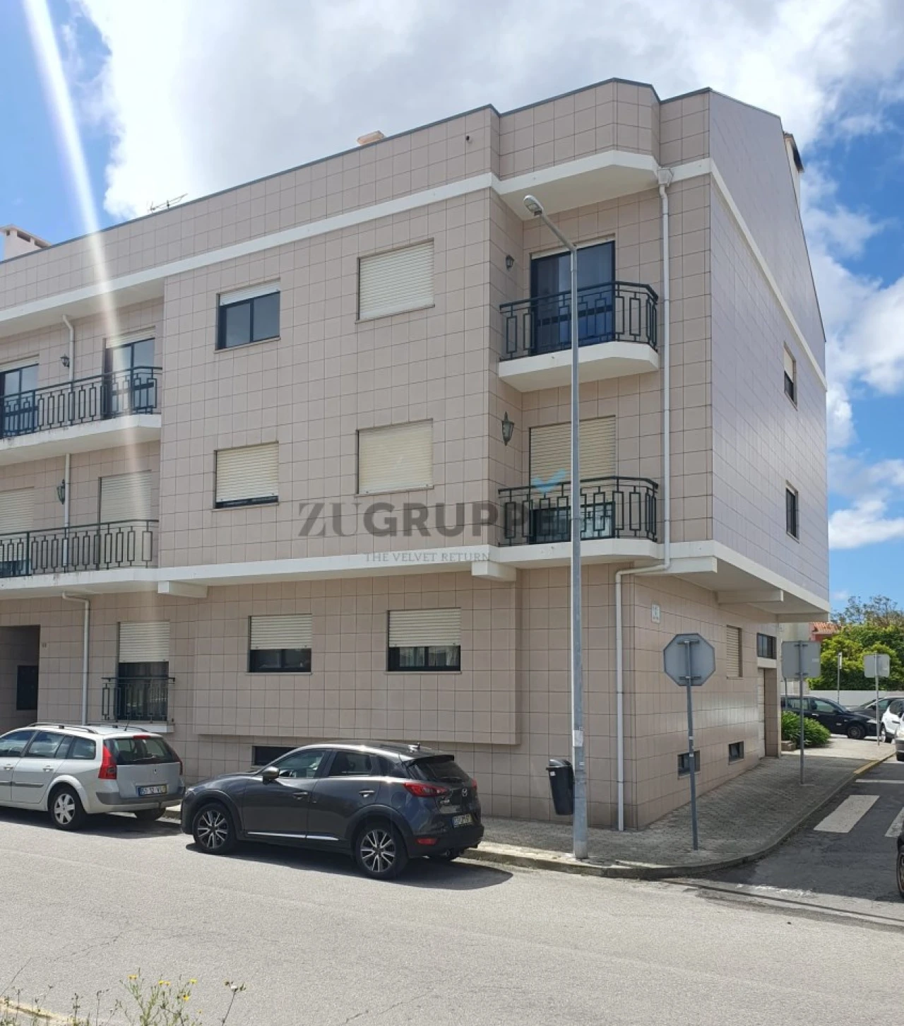 Apartamento T2 para Arrendamento em Glória e Vera Cruz Foto 1