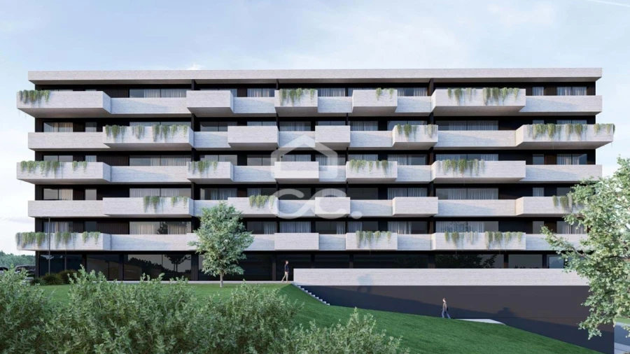 Apartamento T3 para Venda em Alfena