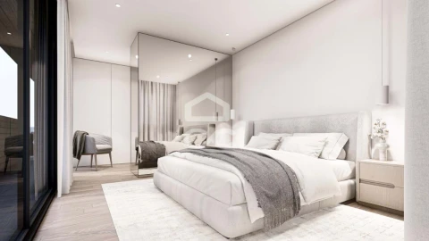 Apartamento T2 para Venda em Valongo