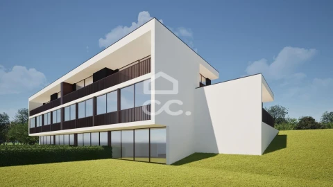Apartamento T3 para Venda em Santo Tirso, Couto (Santa Cristina e São Miguel) e Burgães