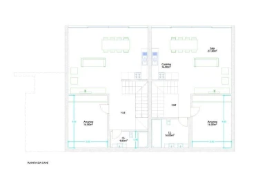 Apartamento T3 para Venda em Santo Tirso, Couto (Santa Cristina e São Miguel) e Burgães