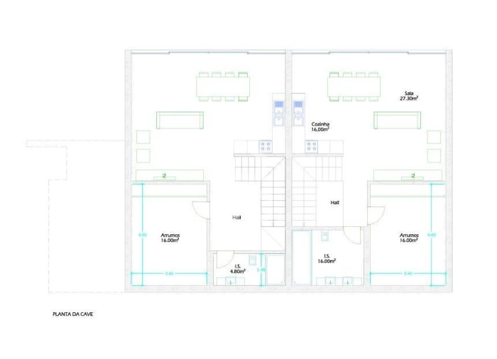Apartamento T3 para Venda em Santo Tirso, Couto (Santa Cristina e São Miguel) e Burgães Foto 9