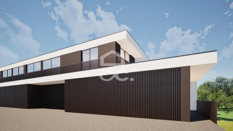 Apartamento T4 para Venda em Santo Tirso, Couto (Santa Cristina e São Miguel) e Burgães