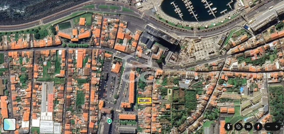 Moradia T3 para Venda em Ponta Delgada (São Pedro)