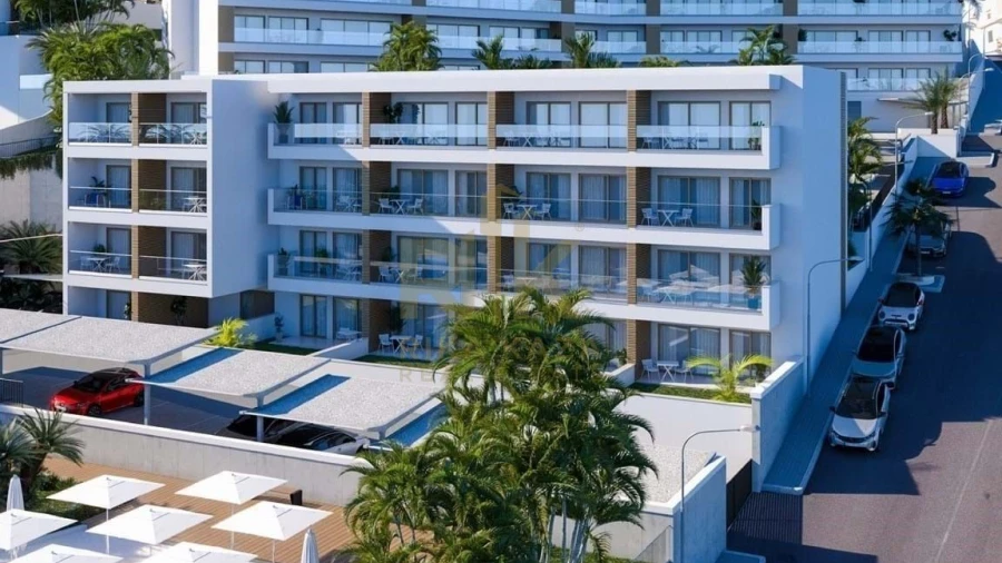 Apartamento T1 para Venda em Estreito da Calheta