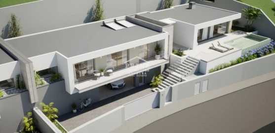Moradia T3 para Venda em Arco da Calheta