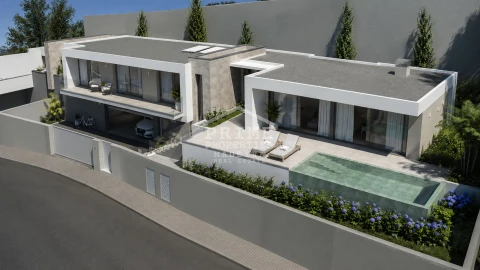 Moradia T3 para Venda em Arco da Calheta