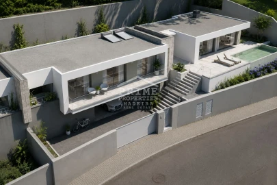 Moradia T3 para Venda em Arco da Calheta
