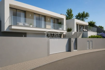 Moradia T3 para Venda em Arco da Calheta