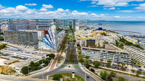 Apartamento T4 para Venda em Parque das Nações