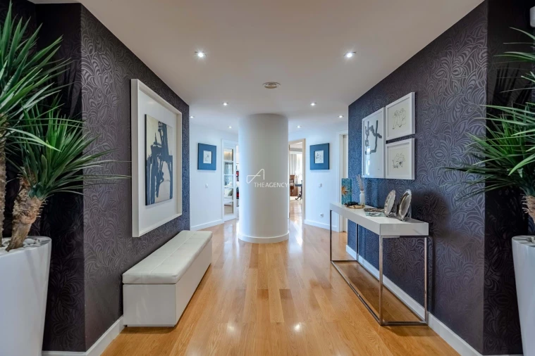 Apartamento T4 para Venda em Parque das Nações Foto 7
